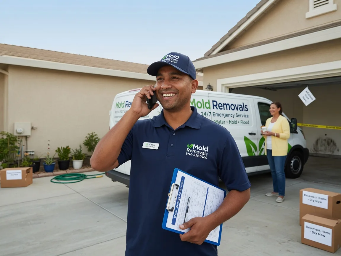 Water Damage Restoration Homer Glen, IL FAQs